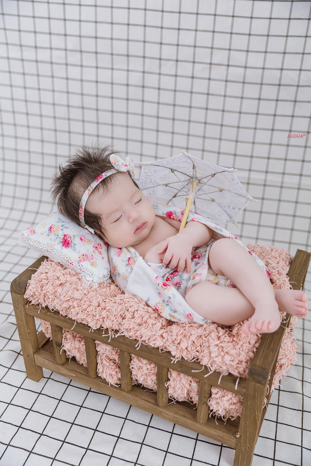 Album ảnh newborn 5